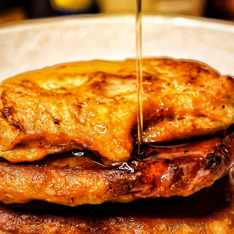 Plantain Fritters Rums the Word!