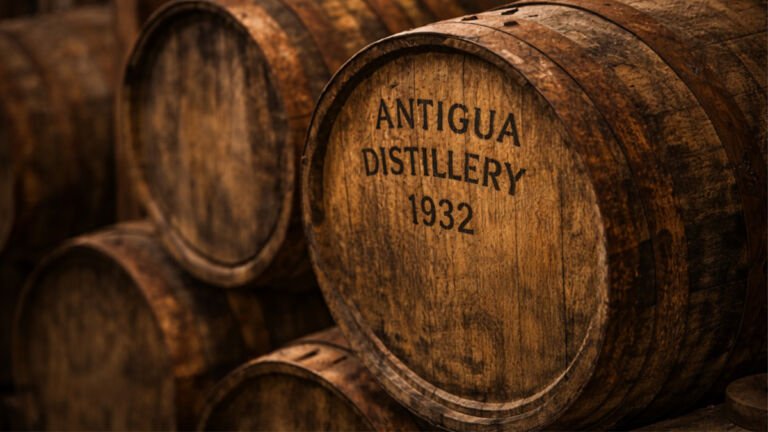 Antigua Distillery 1 Limted