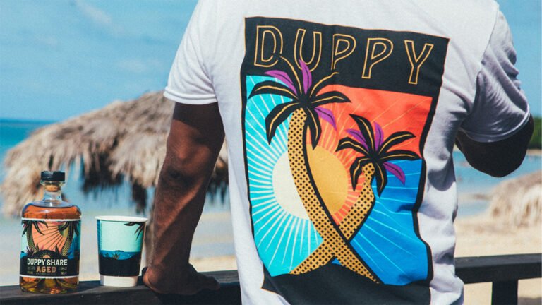 Duppy Share Rum