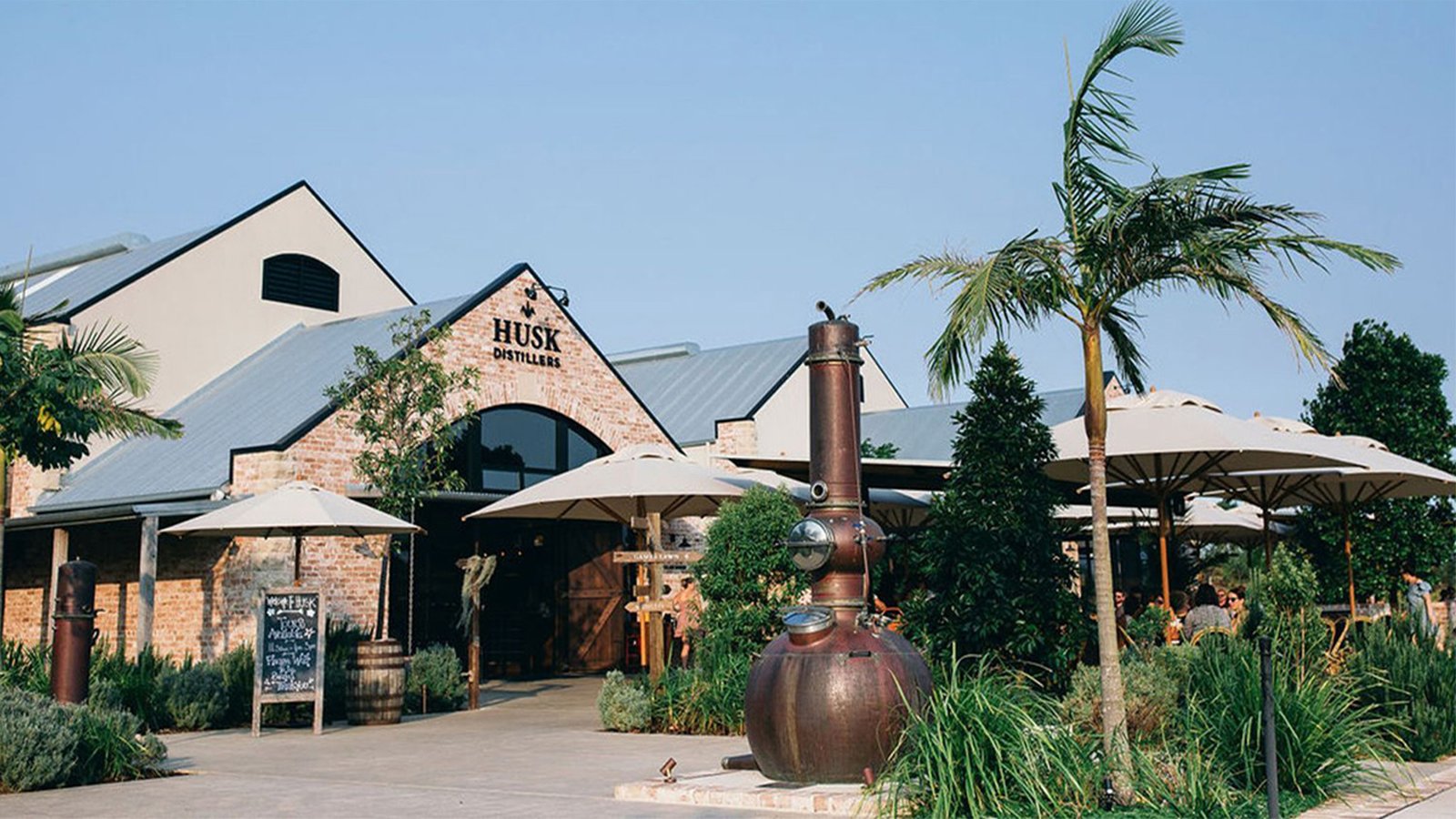 Husk Distillers Gold Coast Australia