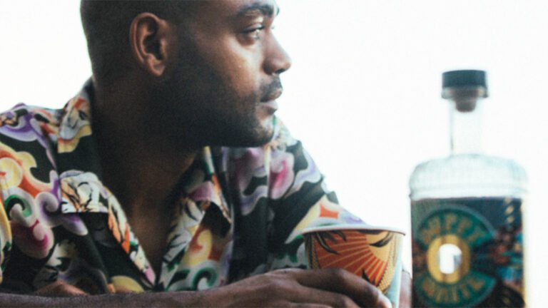 Kano Drinking Duppy Share White