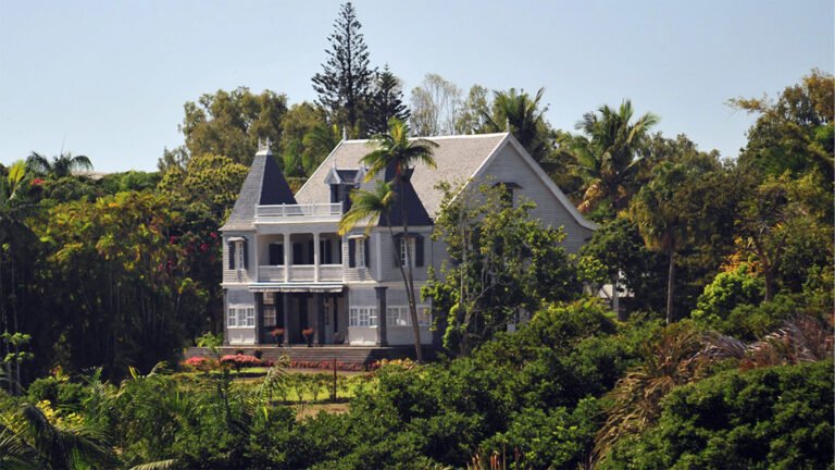New Grove Rum Estate Mauritius