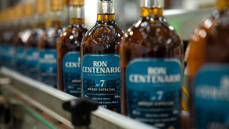 Ron Centenario Costa Rica