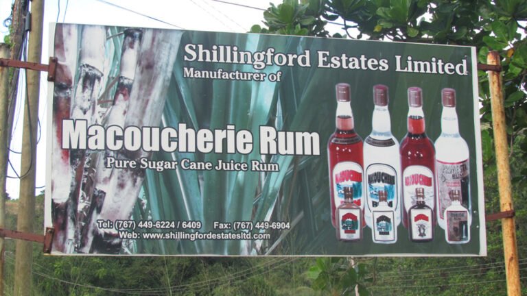 Shillingford Estates Limited Dominica