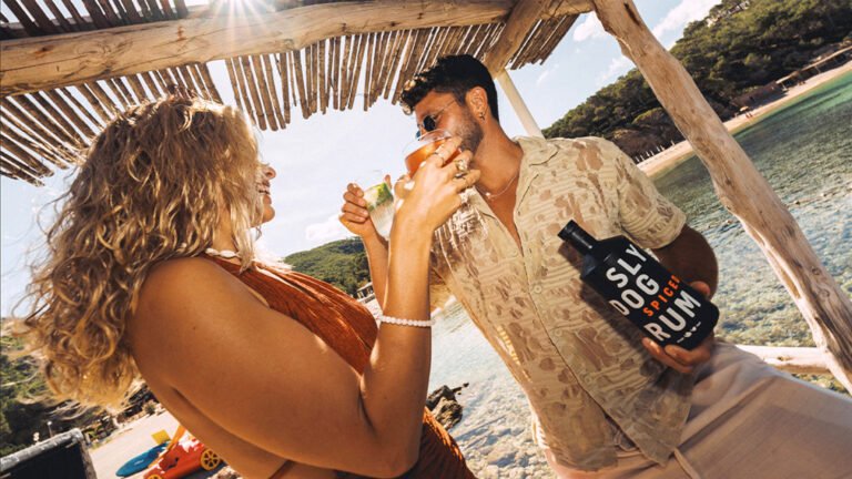 Sly Dog Spiced Rum Shack