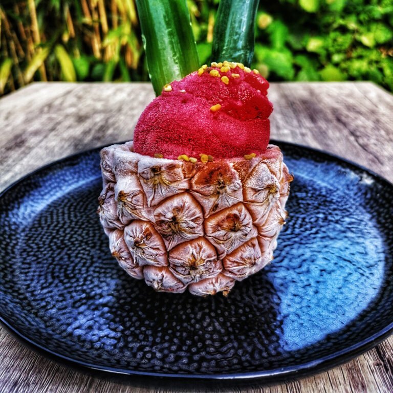 Sorrel Sorbet Rums the Word