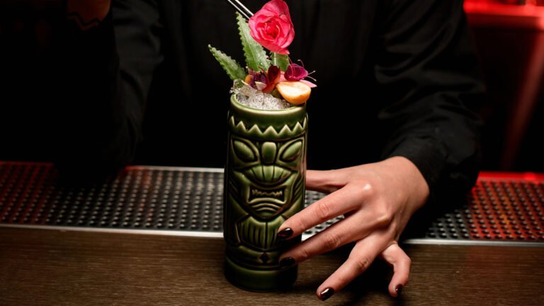 The History of Tiki Cuturel