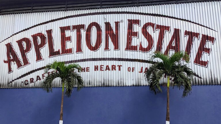 Appleton Estate Rum
