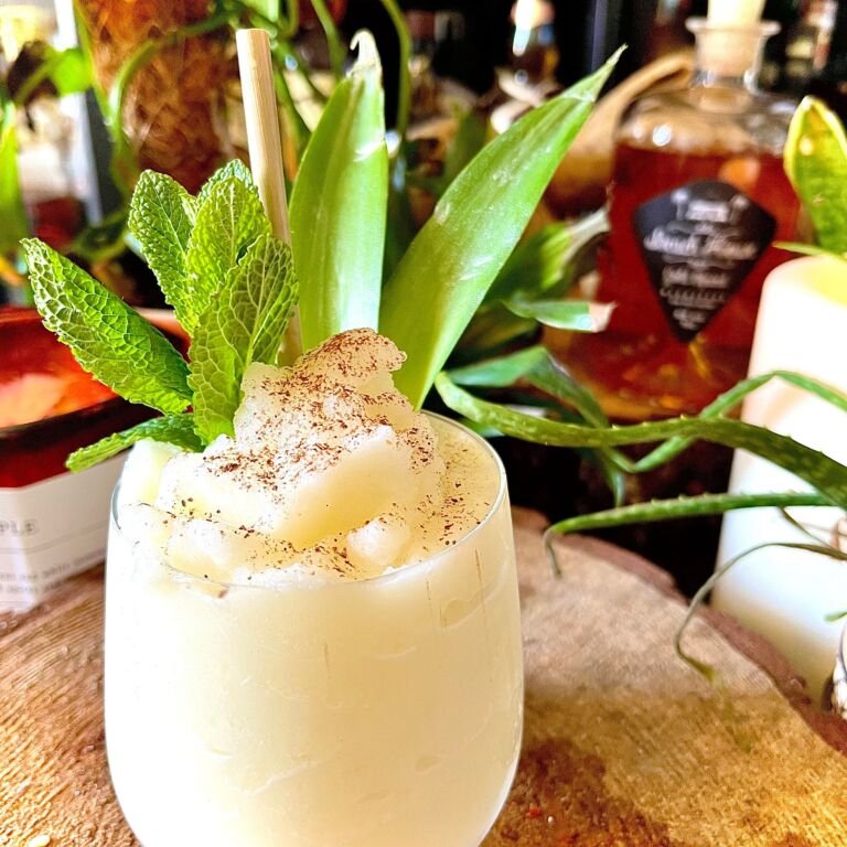 beach house colada