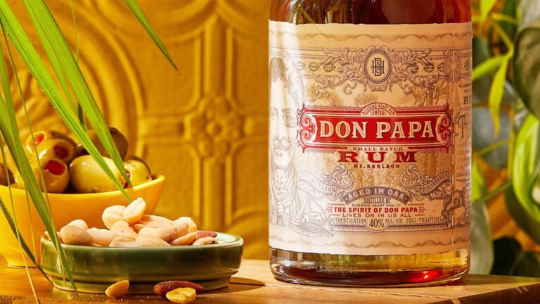 Don Papa Rum