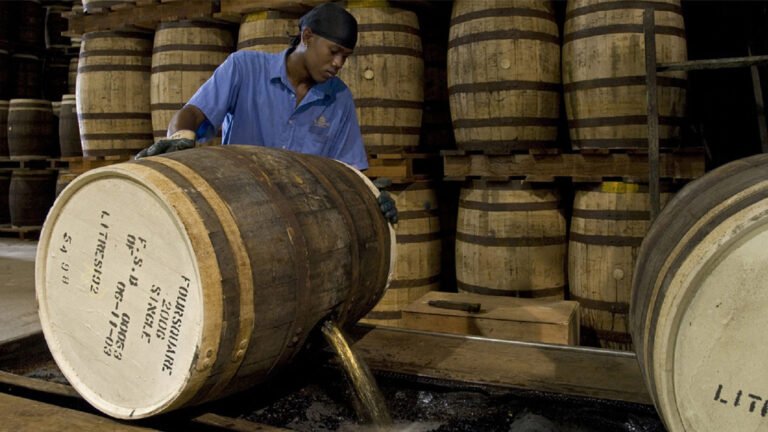 Foursquare Rum Barbados