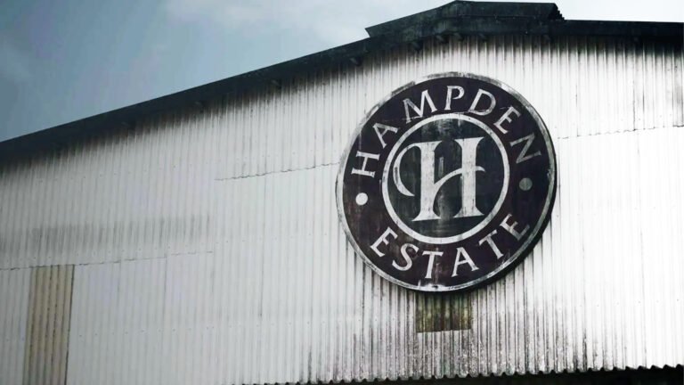 Hampden Estate Distillery Jamaica