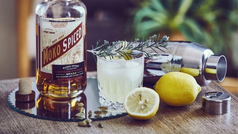 Moko Spiced Rum