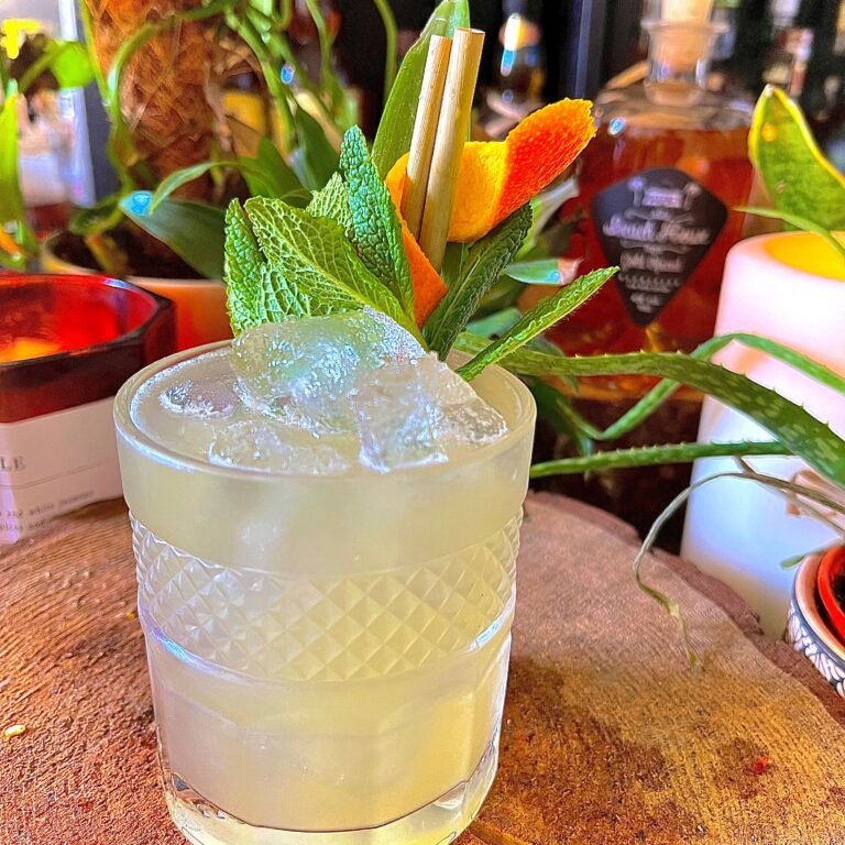 Beach House Mai Tai