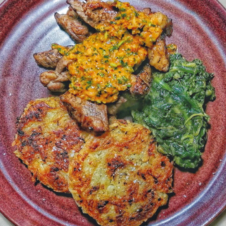 Potato Hash Brown
