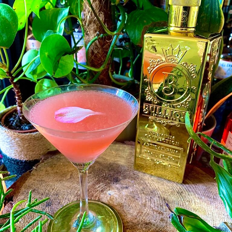 Bullion Spiced Rum Cocktail To Make At Home