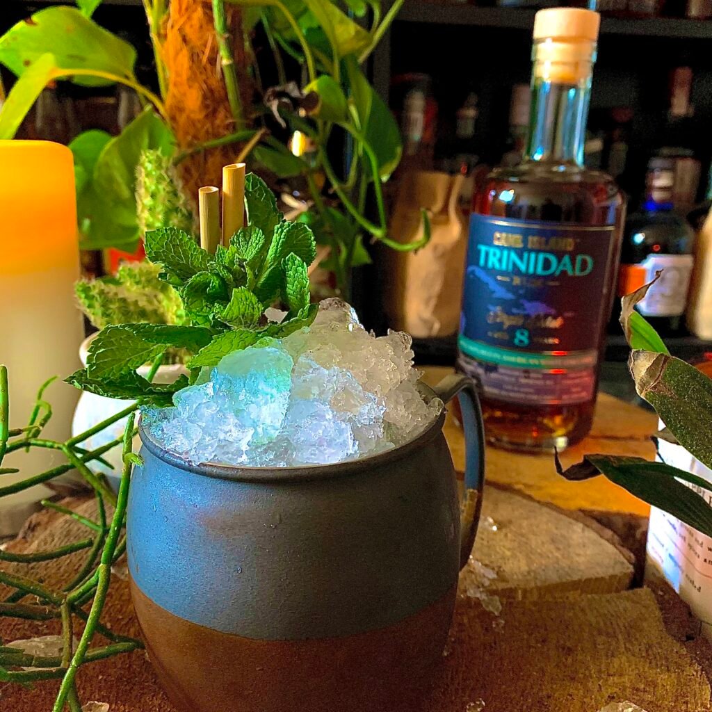 Rum Julep Rum Cocktail
