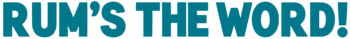 Rums The Word Logo